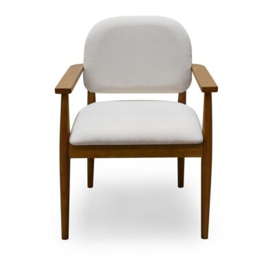 Norrie Dining Chair Cream