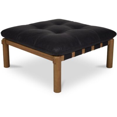 Alternative view of Costello Ottoman Black
