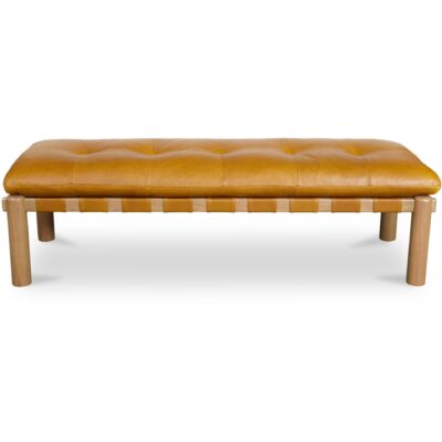 Costello Bench Tan