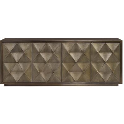 Origami Credenza