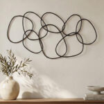 Coro Wall Décor Antique Bronze - Image 5