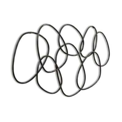 Alternative view of Coro Wall Décor Antique Bronze