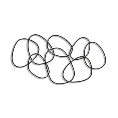 Coro Wall Décor Antique Bronze