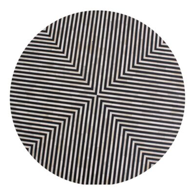 Alternative view of Chameau Side Table