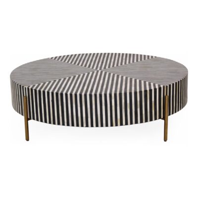 Alternative view of Chameau Coffee Table Large