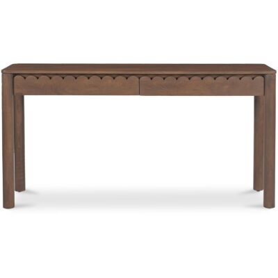 Wiley Console Table Vintage Brown