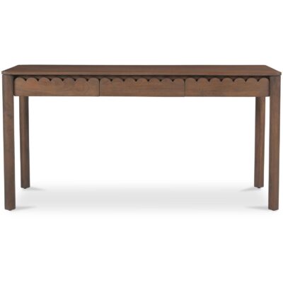 Wiley Desk Vintage Brown