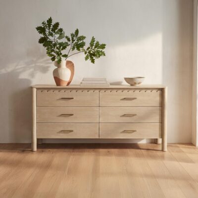 Alternative view of Wiley Dresser Natural GZ-1170-24