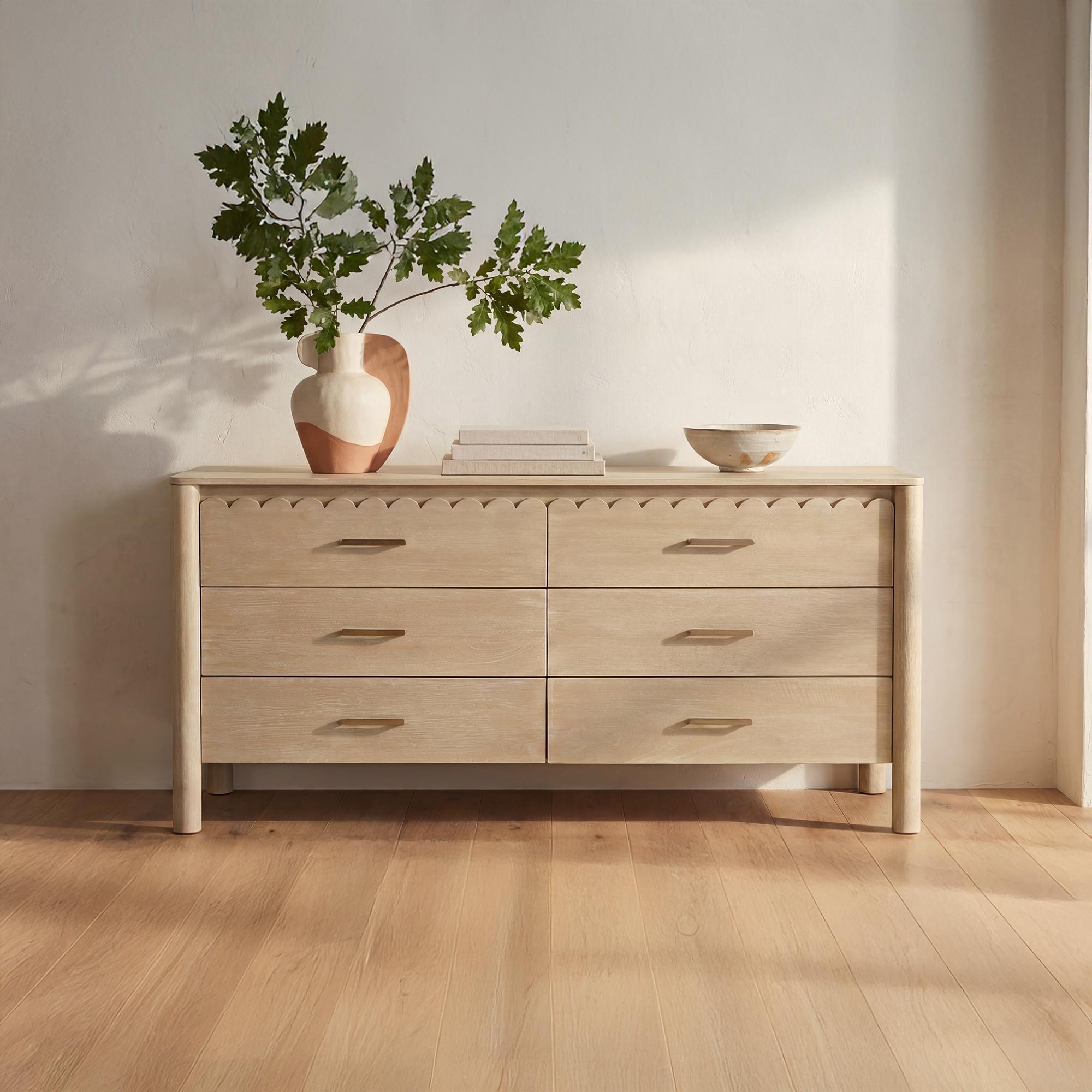 Wiley Dresser Natural - Image 2