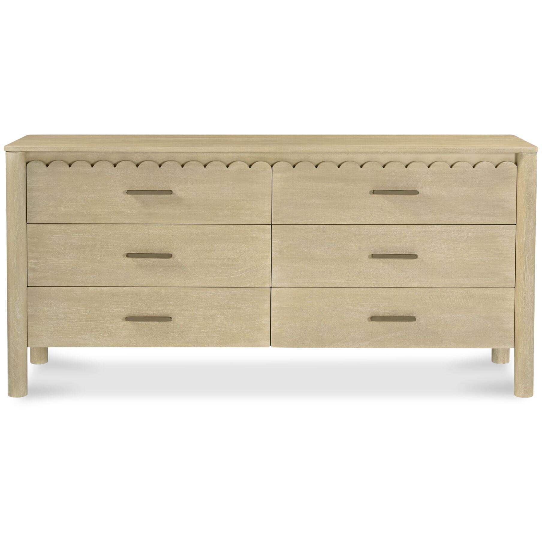Wiley Dresser Natural