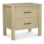 Wiley Nightstand Natural - Image 2