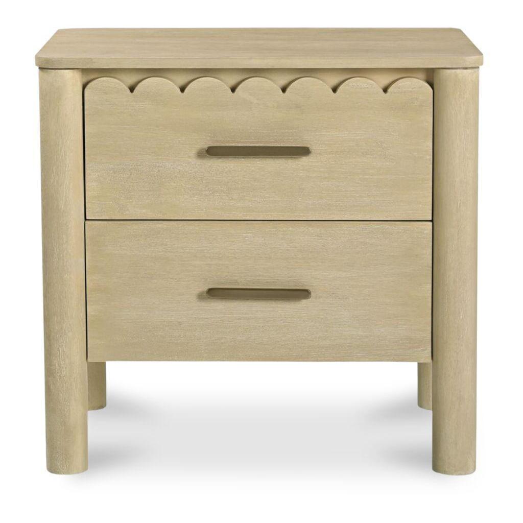 Wiley Nightstand Natural
