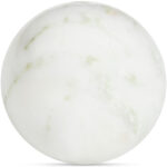 Odessa Sphere Tabletop Accent Green Onyx Marble - Image 4