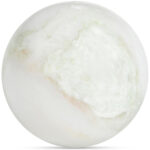 Odessa Sphere Tabletop Accent Green Onyx Marble - Image 5