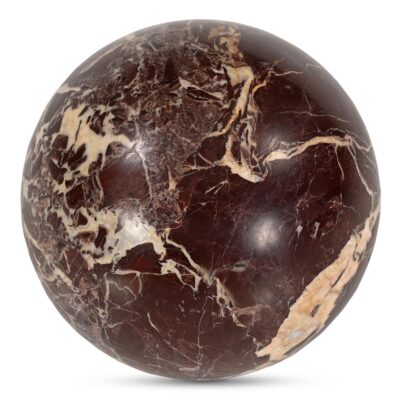 Alternative view of Odessa Sphere Tabletop Accent