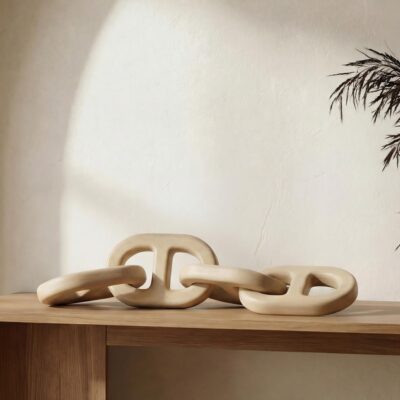 Alternative view of Toro Decorative Wooden Chain