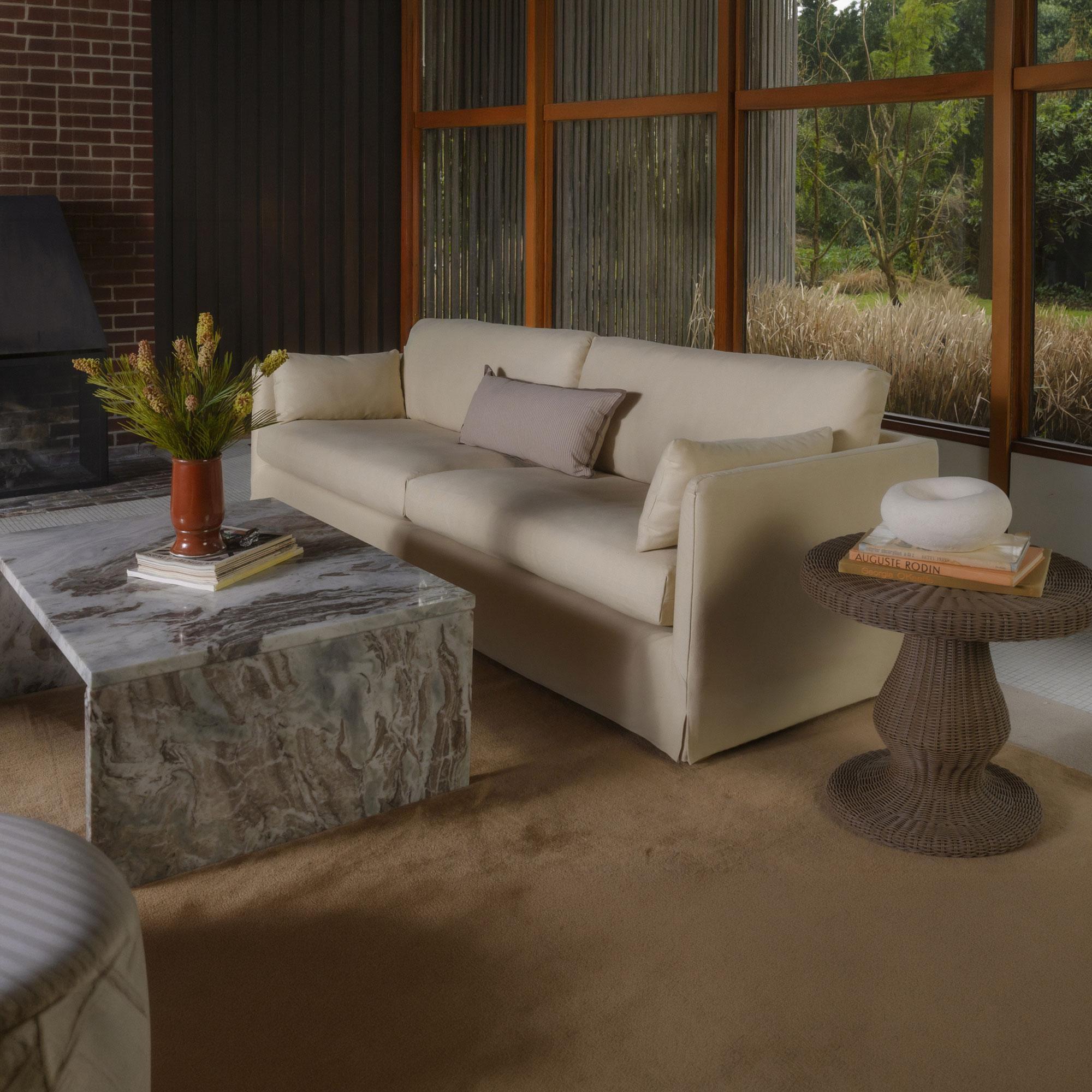 Rosa Coffee Table Torrento Marble - Image 4