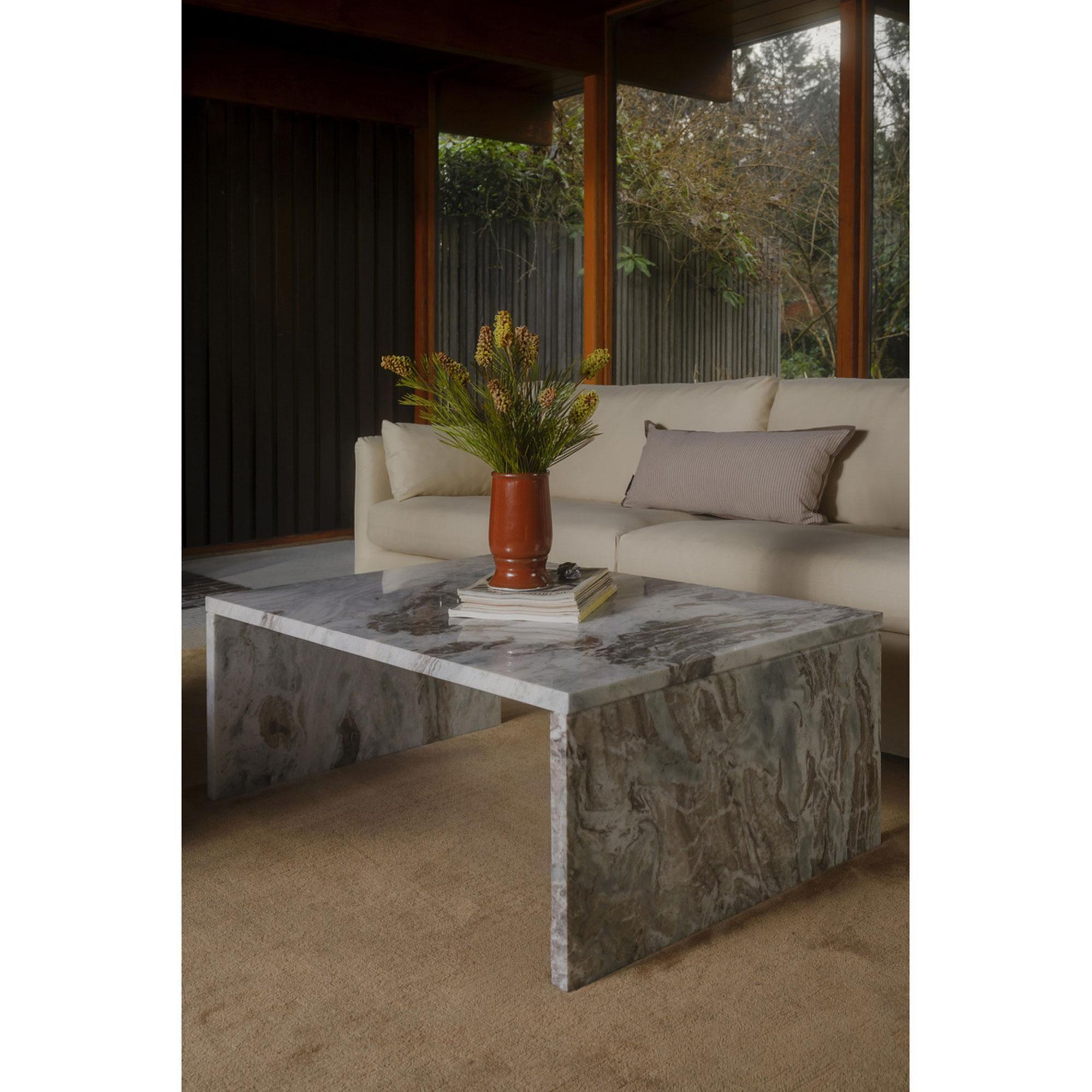 Rosa Coffee Table Torrento Marble - Image 5