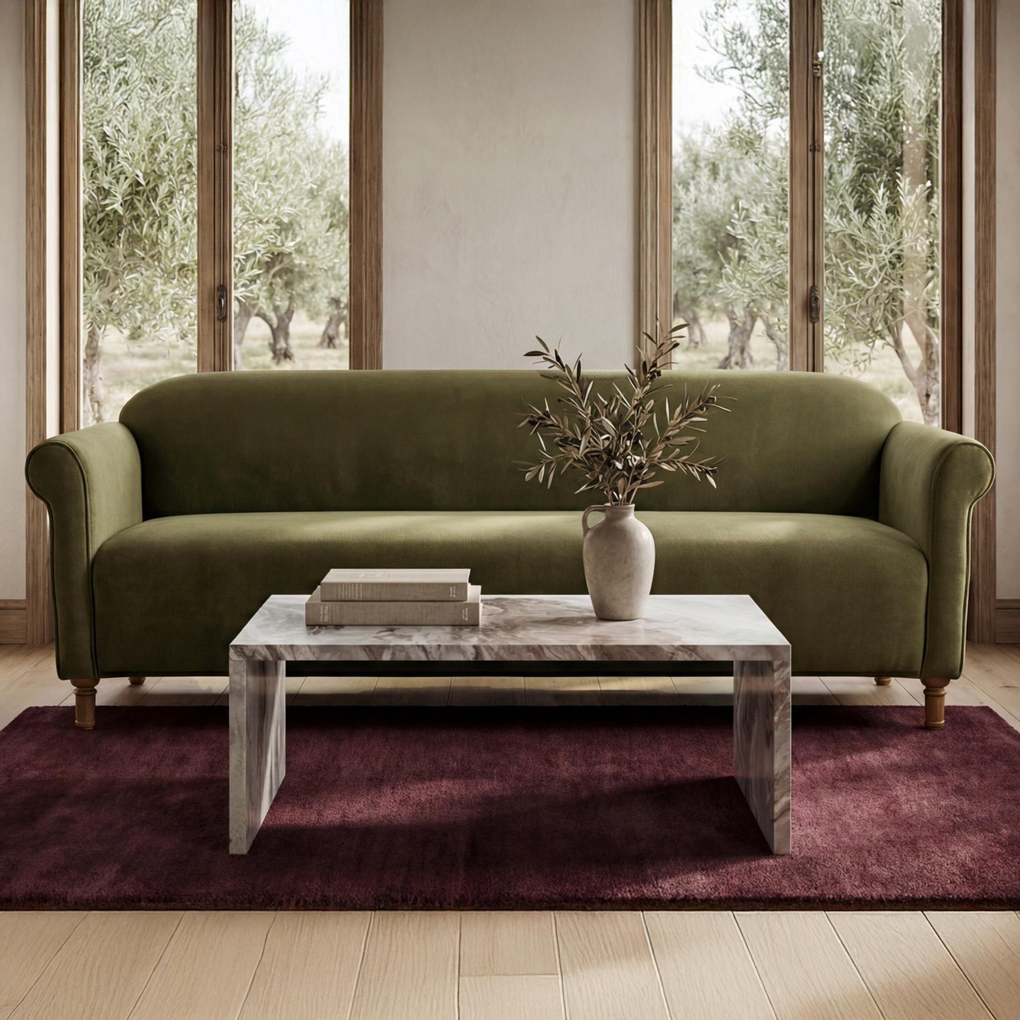 Rosa Coffee Table Torrento Marble - Image 2