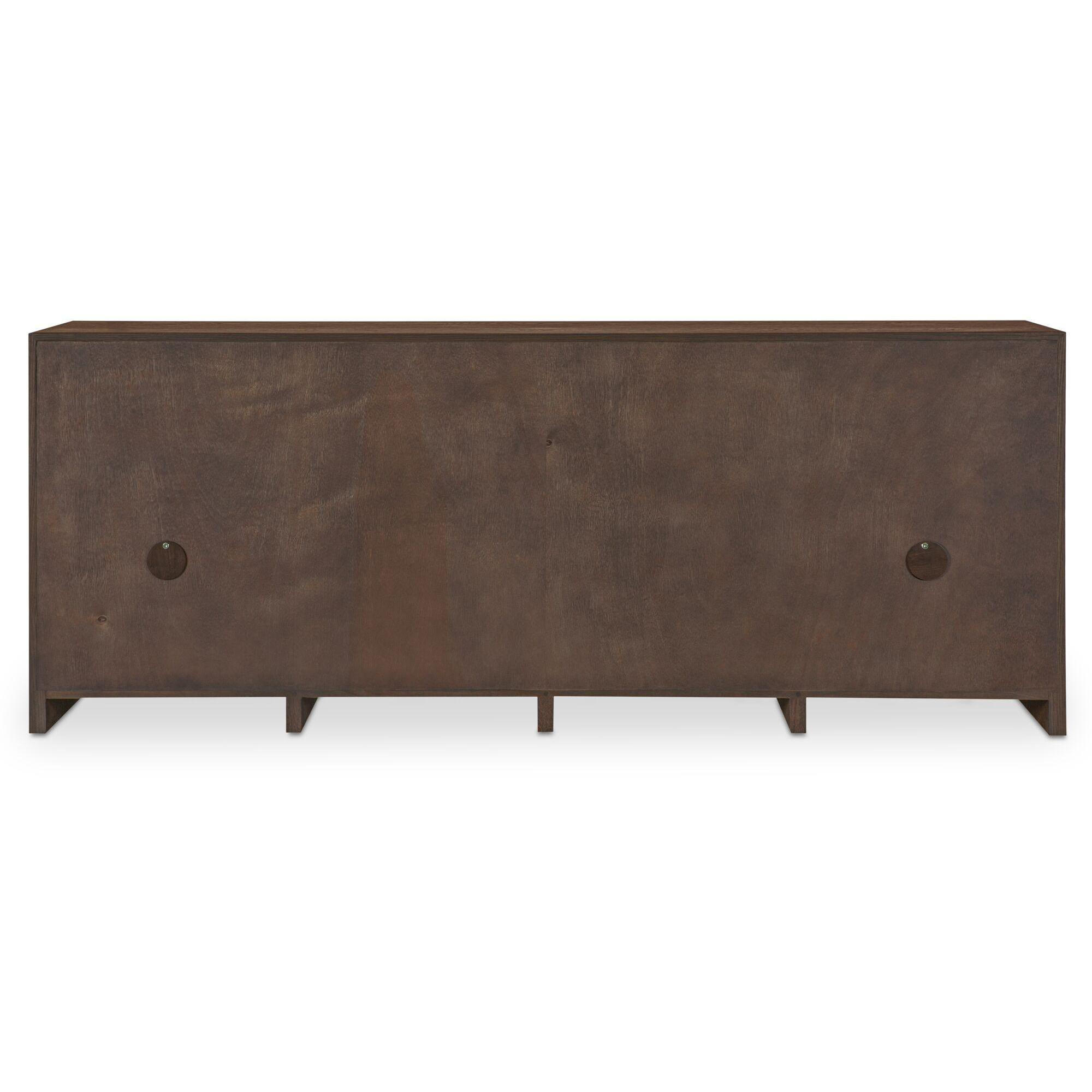 Jenson Sideboard Brown 4 Jenson Sideboard Brown - Image 4