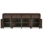 Jenson Sideboard Brown 8 Jenson Sideboard Brown - Image 2