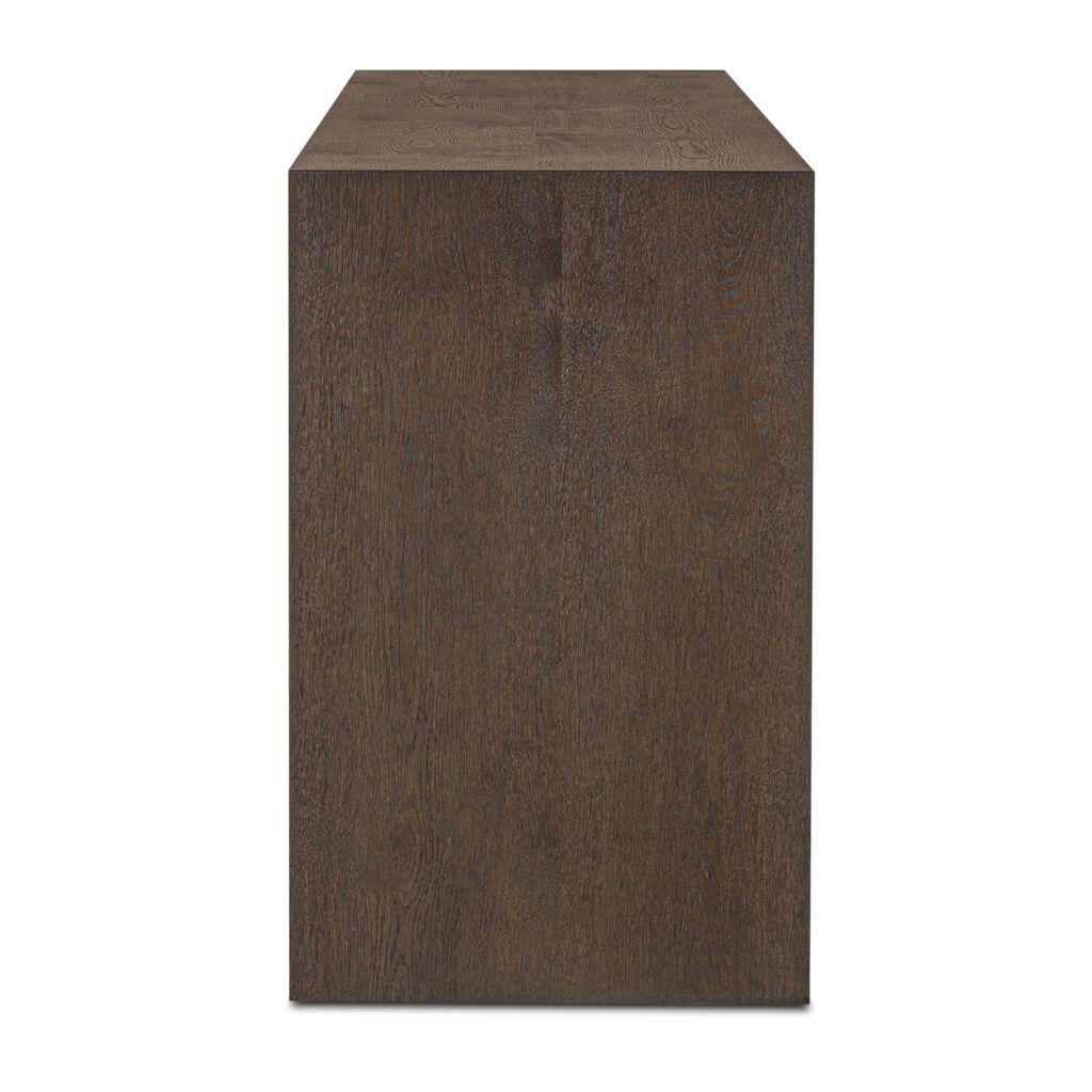 Jenson Sideboard Brown 3 Jenson Sideboard Brown - Image 3