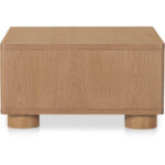 Hobbs Storage Coffee Table Natural 8 Hobbs Storage Coffee Table Natural - Image 3