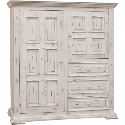 Terra 3 Drawer 2 Door Gentleman's Chest