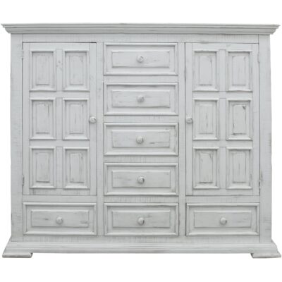 Terra 7 Drawer 2 Door Mule Chest