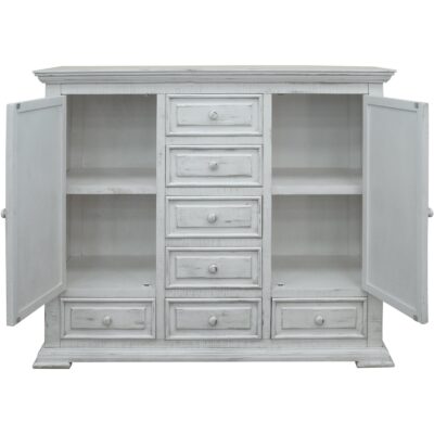 Alternative view of Terra 7 Drawer 2 Door Mule Chest
