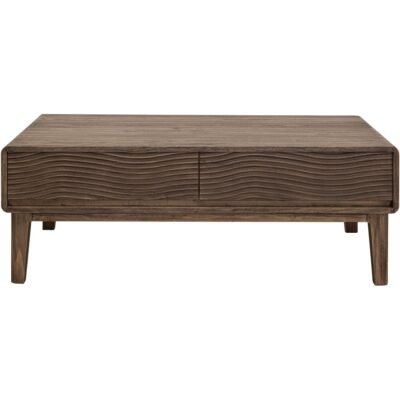 Alternative view of Olivia 4 Drawer Cocktail Table