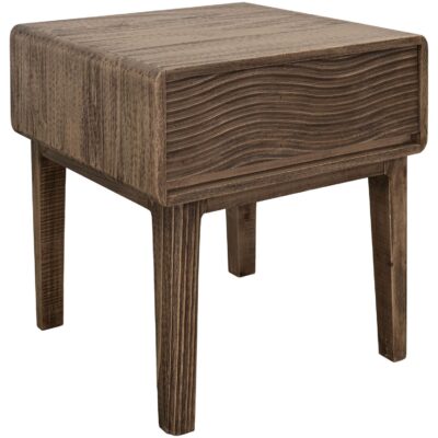 Olivia 1 Drawer End Table