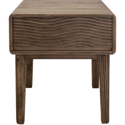 Alternative view of Olivia 1 Drawer End Table