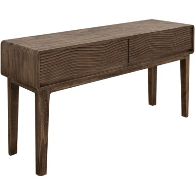 Olivia 2 Drawer Sofa Table