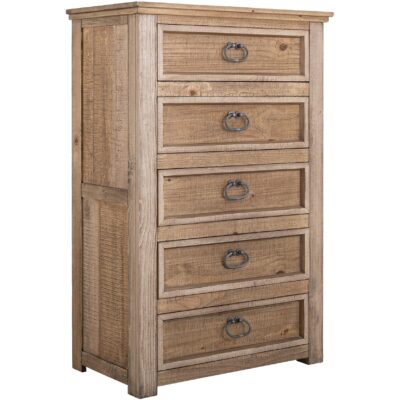 Montana 5 Drawer Chest