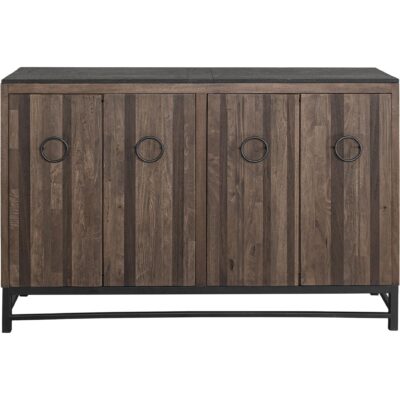 Ebano 4 Door Console