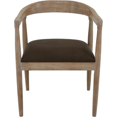 Alternative view of Teak Wooden Chair