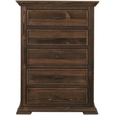 Alternative view of Desire 5 Drawer Chest