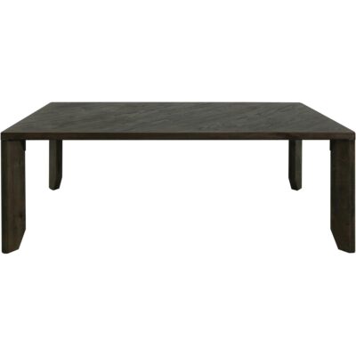 Alternative view of Teak Dining Table