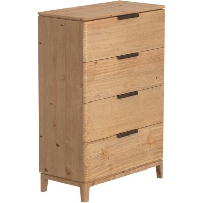 Santa Rosa 4 Drawer Chest