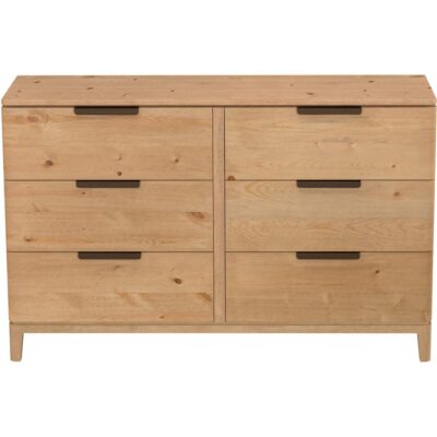 Alternative view of Santa Rosa 6 Drawer Dresser