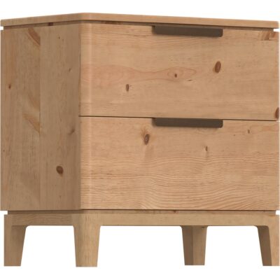 Alternative view of Santa Rosa 2 Drawer Nightstand