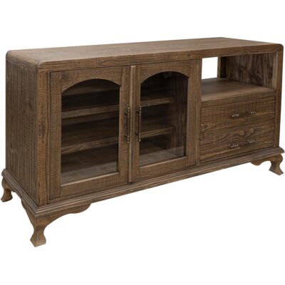 Alternative view of Arlette 2 Door 2 Drawer Console