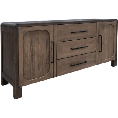 Tamesis 3 Drawer 2 Door Console