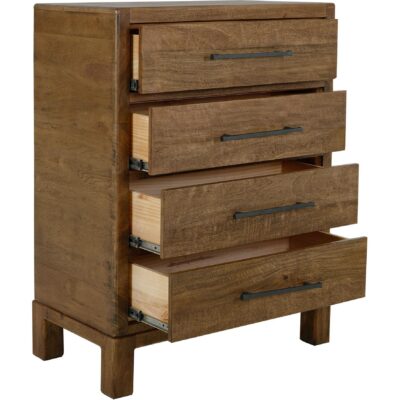 Alternative view of Merida 4 Drawer Chest