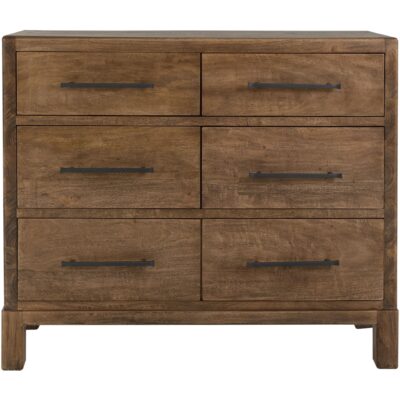 Merida 6 Drawer Dresser