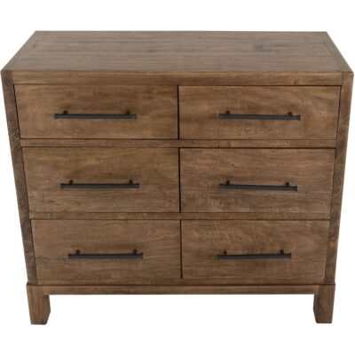 Alternative view of Merida 6 Drawer Dresser