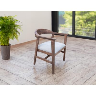 Alternative view of Sahara Wooden Chair