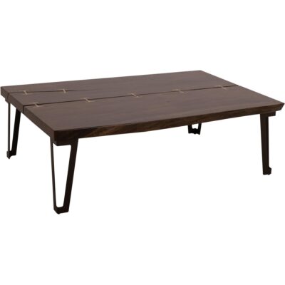 Walnut Cocktail Table