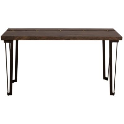 Alternative view of Walnut Sofa Table